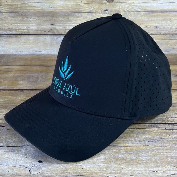 The Heartbeat Brand Snapback Trucker Hat Black One Size Adjustable 6 Panel - Picture 2 of 16